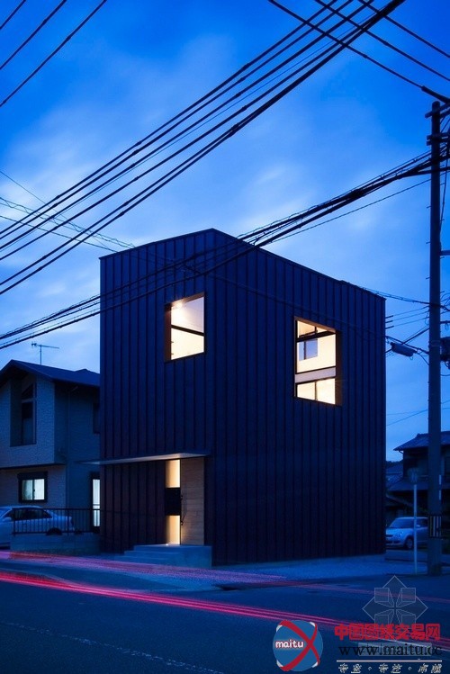 日本“红豆”屋实现你的居住梦想