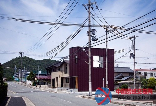 日本“红豆”屋实现你的居住梦想