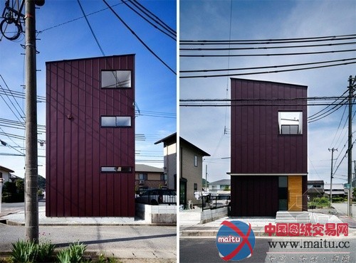 日本“红豆”屋实现你的居住梦想