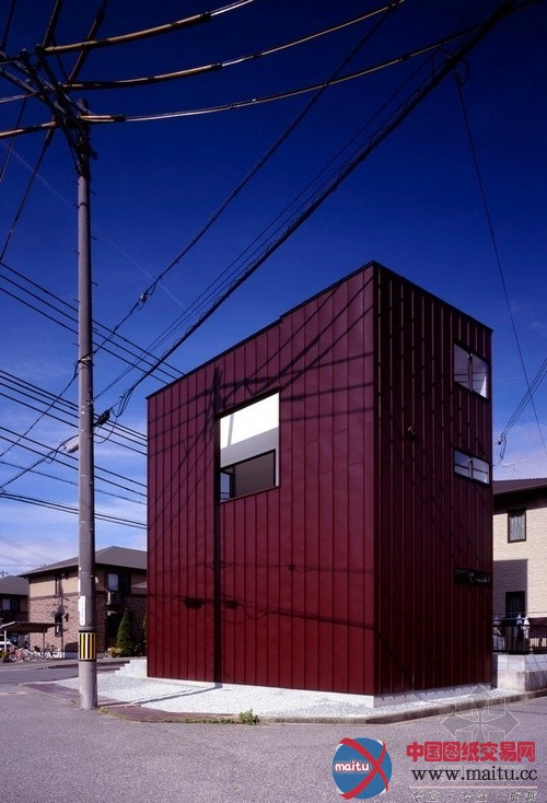 日本“红豆”屋实现你的居住梦想