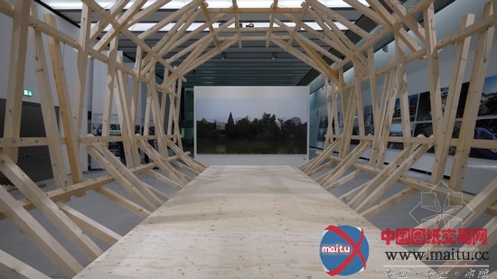 中国当代建筑景观展亮相意大利中国文化年