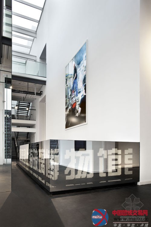 上海玻璃博物馆室内设计