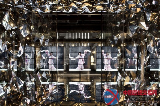 上海玻璃博物馆室内设计