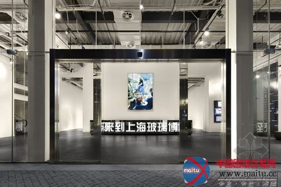 上海玻璃博物馆室内设计