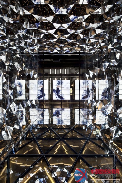 上海玻璃博物馆室内设计