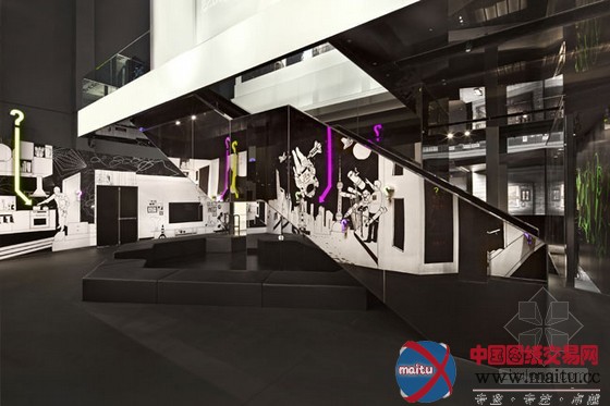 上海玻璃博物馆室内设计