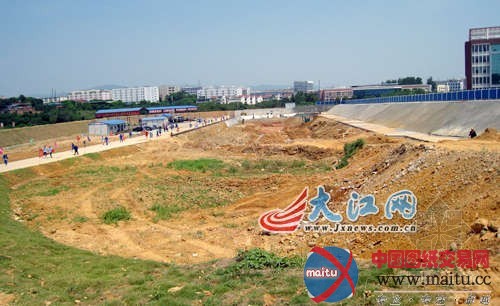 蛟桥站围护结构特殊造价低 南昌地铁20个站开工