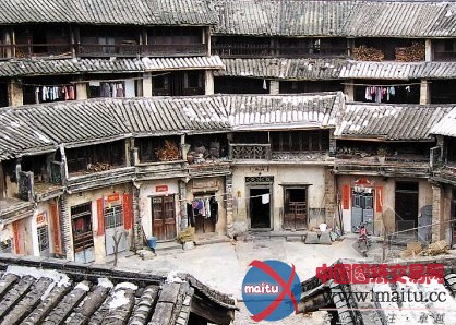 全国特色景观旅游名镇--饶平新丰