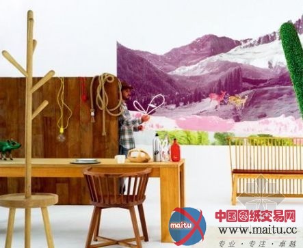 清凉一夏的住宅设计