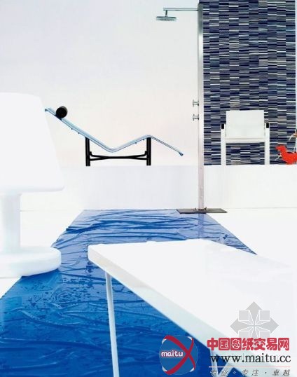 清凉一夏的住宅设计