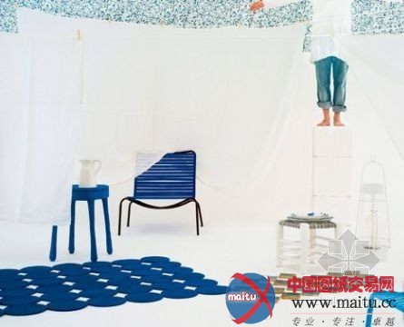 清凉一夏的住宅设计