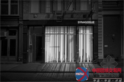 纽约soho犹太教会堂