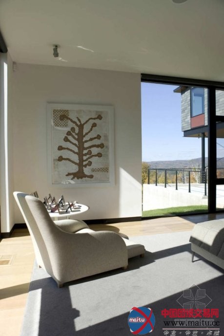 美国马萨诸塞州住宅设计