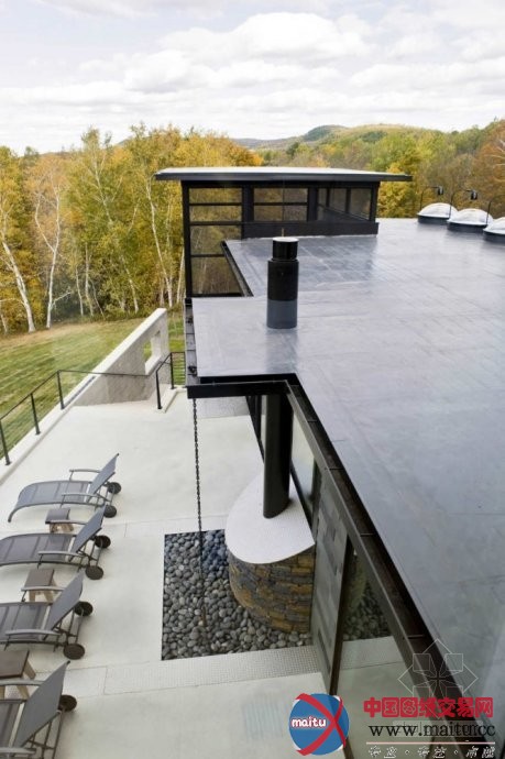 美国马萨诸塞州住宅设计