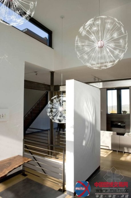 美国马萨诸塞州住宅设计