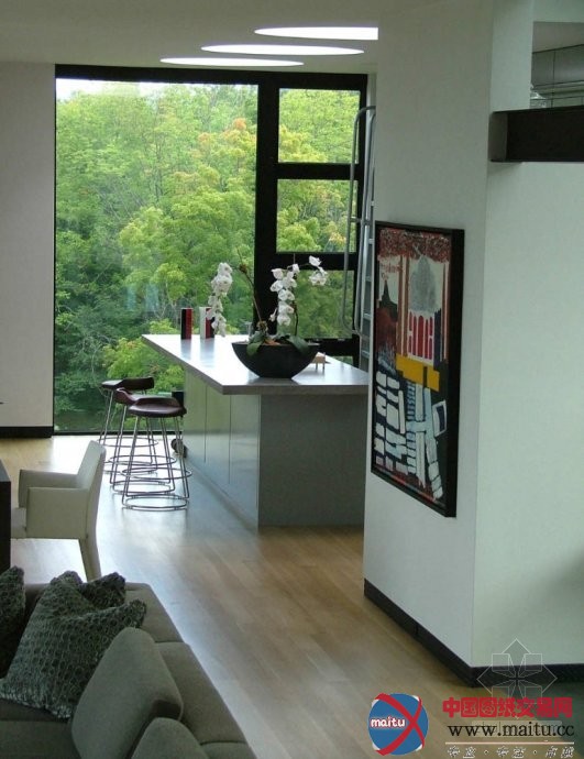 美国马萨诸塞州住宅设计