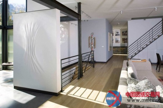 美国马萨诸塞州住宅设计