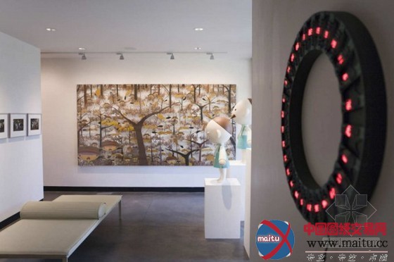 美国马萨诸塞州住宅设计