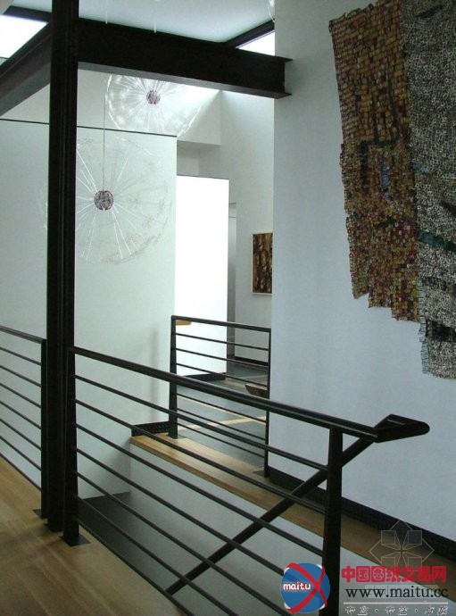 美国马萨诸塞州住宅设计