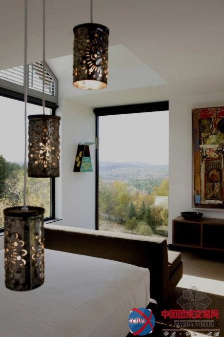 美国马萨诸塞州住宅设计