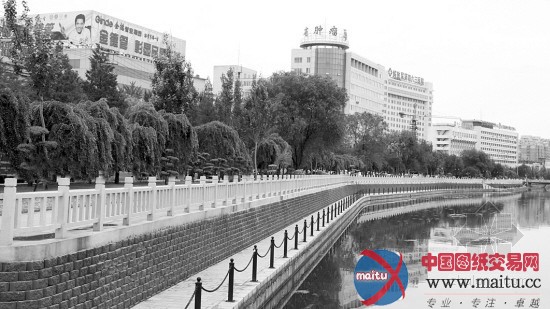 辽宁沈阳“百里运河”将成生态景观河