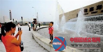 绿化项目开工面积达1023万㎡ 天津滨海新区绿化生态建设持续推进