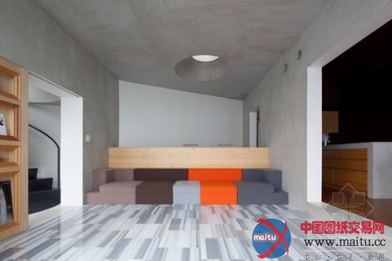 日本横须贺市海边别墅