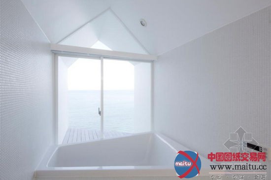 日本横须贺市海边别墅