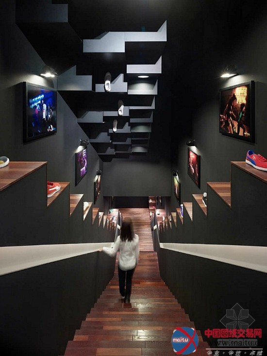 日本东京彪马店设计