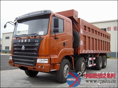 中国重汽豪运系列再新添12款新品