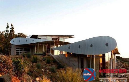 波音747打造豪宅