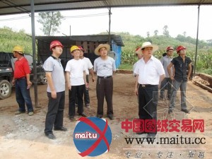 杨家院大桥被树为全线安全施工标杆