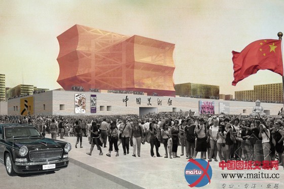 美术馆专栏之九:博物馆的神圣性及消解尝试