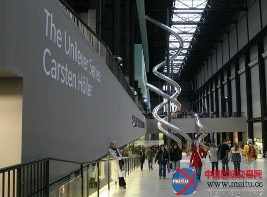 美术馆专栏之九:博物馆的神圣性及消解尝试