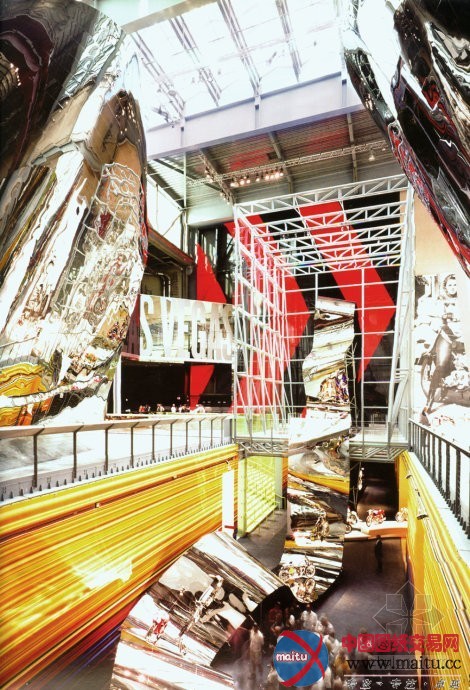 美术馆专栏之九:博物馆的神圣性及消解尝试