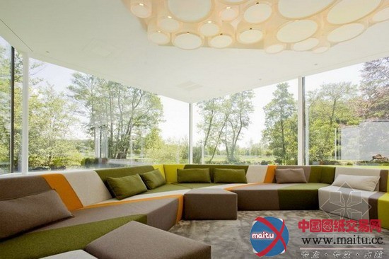 Dick van Gameren改建荷兰小住宅