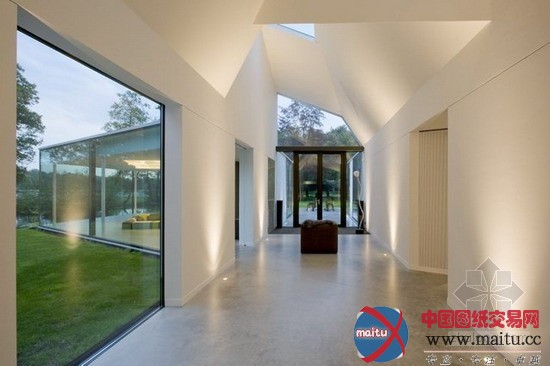 Dick van Gameren改建荷兰小住宅