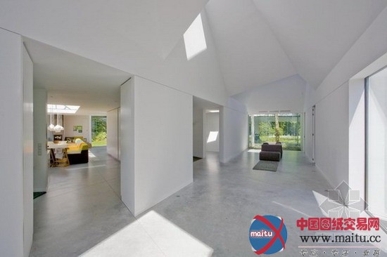 Dick van Gameren改建荷兰小住宅