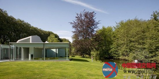 Dick van Gameren改建荷兰小住宅