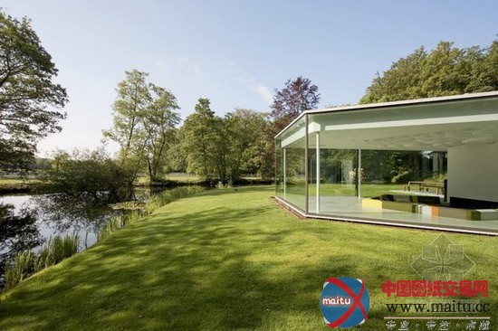 Dick van Gameren改建荷兰小住宅