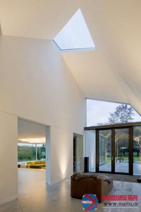 Dick van Gameren改建荷兰小住宅