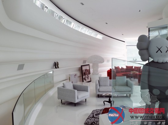 tec Architecture改造地中海风格别墅