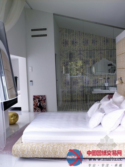 tec Architecture改造地中海风格别墅