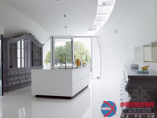 tec Architecture改造地中海风格别墅