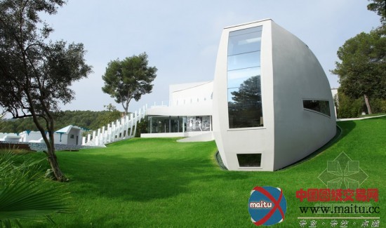 tec Architecture改造地中海风格别墅