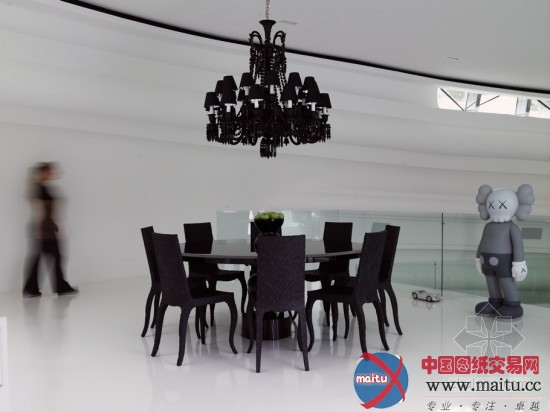 tec Architecture改造地中海风格别墅