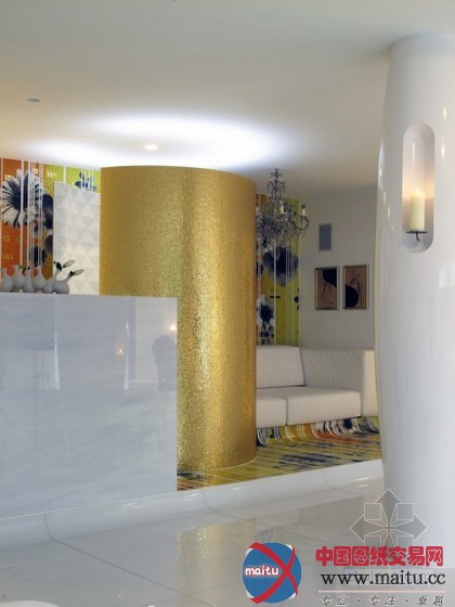 tec Architecture改造地中海风格别墅