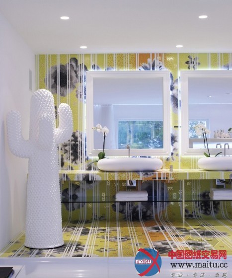 tec Architecture改造地中海风格别墅