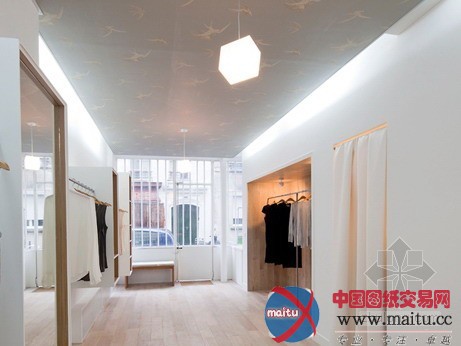 巴黎理想堤岸工作室