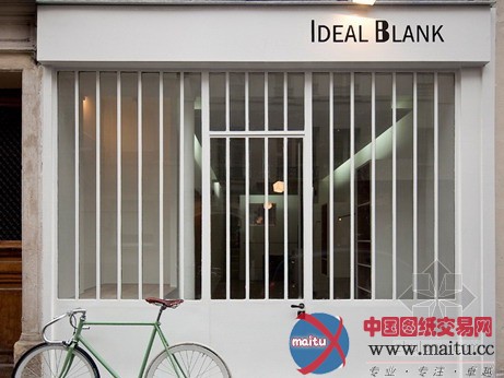 巴黎理想堤岸工作室